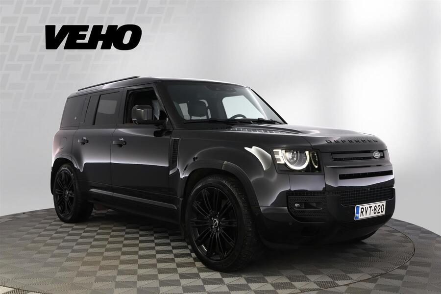 Land Rover Defender vaihtoauto