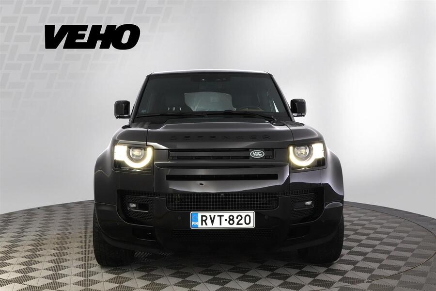 Land Rover Defender vaihtoauto