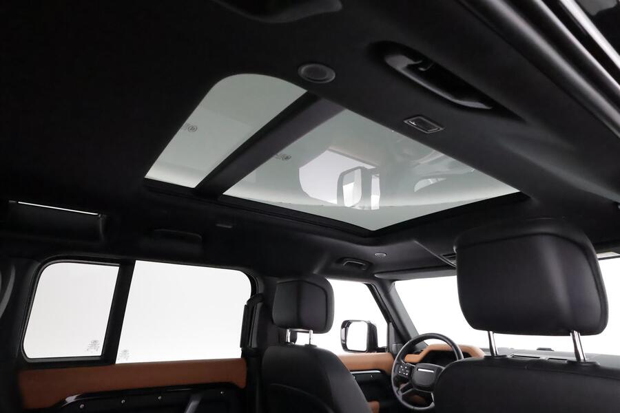 Land Rover Defender vaihtoauto