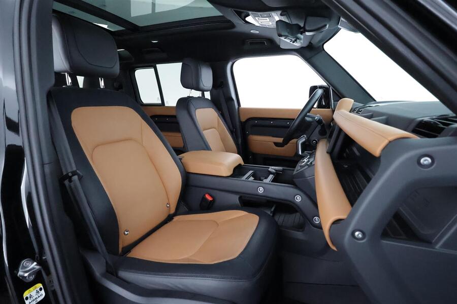 Land Rover Defender vaihtoauto