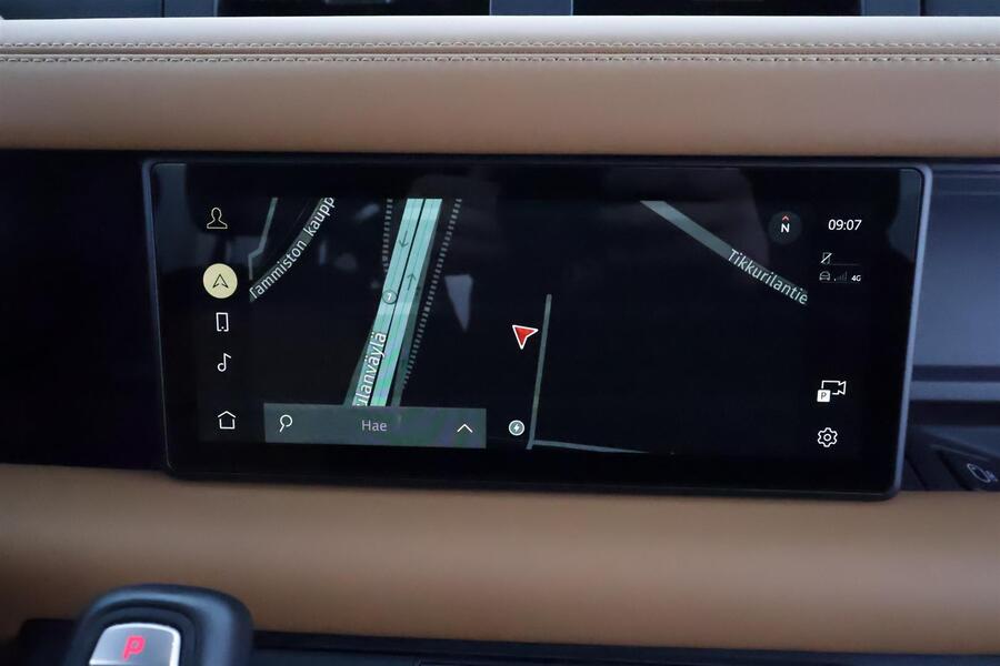 Land Rover Defender vaihtoauto