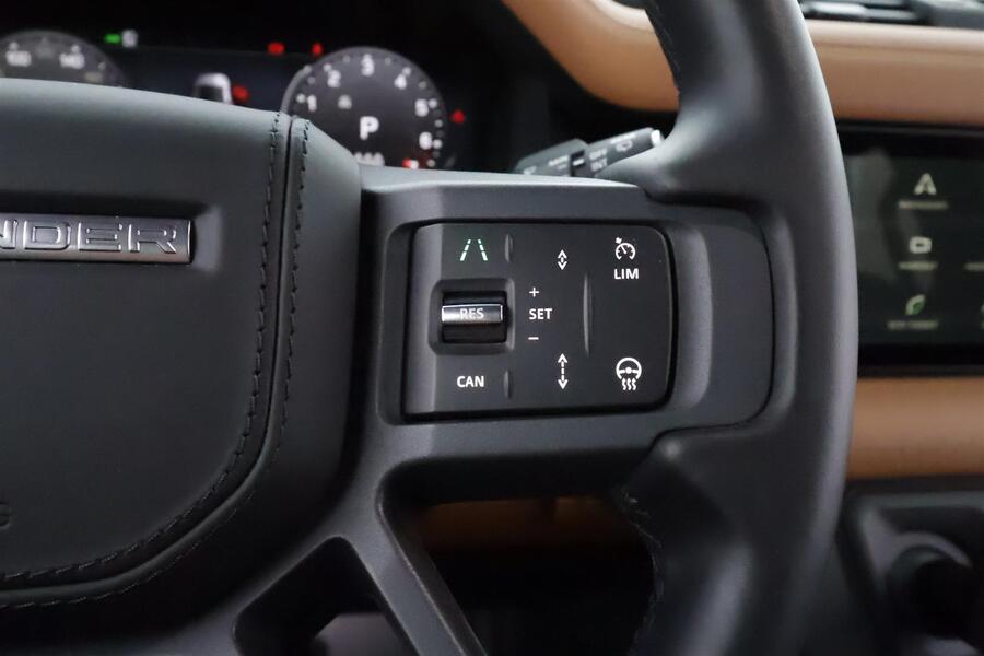 Land Rover Defender vaihtoauto