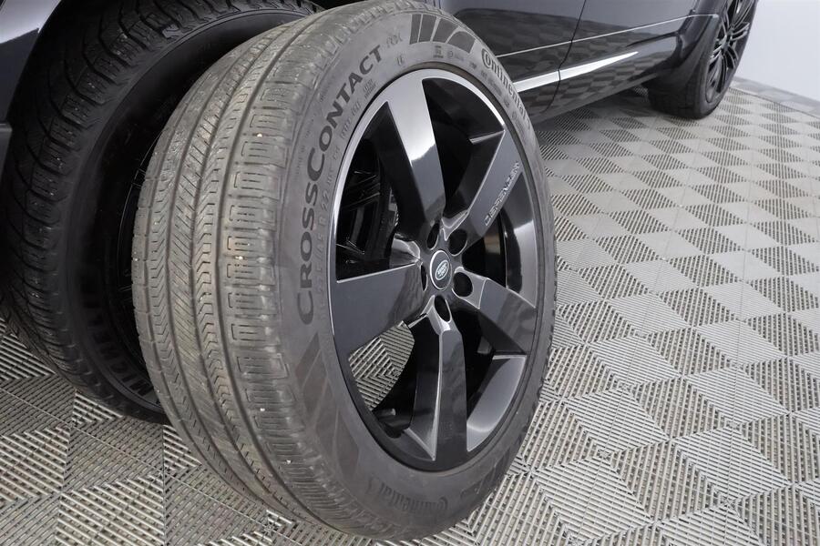 Land Rover Defender vaihtoauto