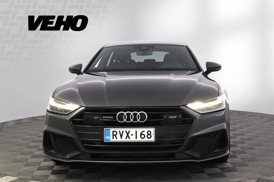 Audi A7 vaihtoauto