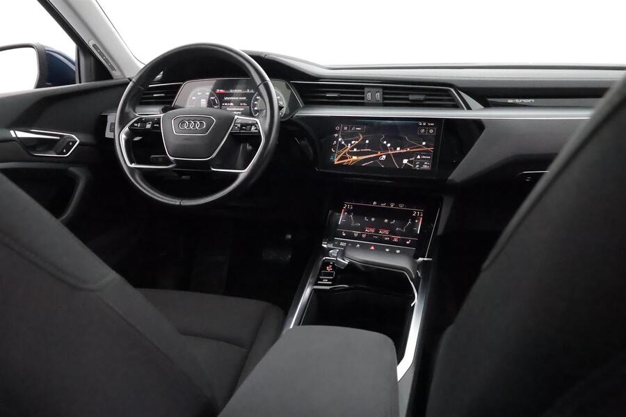 Audi e-tron vaihtoauto