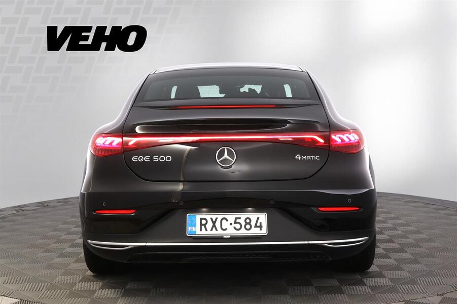 Mercedes-Benz EQE vaihtoauto