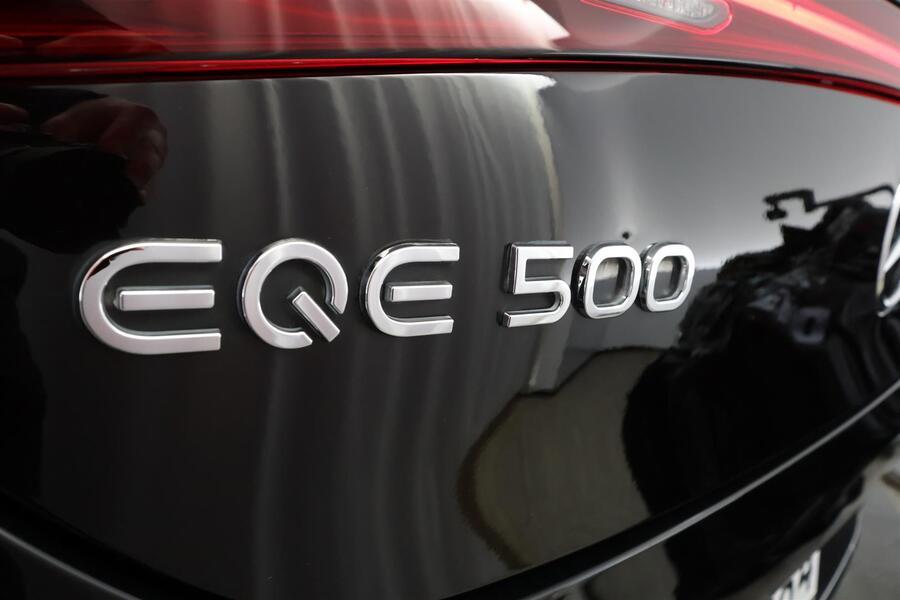 Mercedes-Benz EQE vaihtoauto