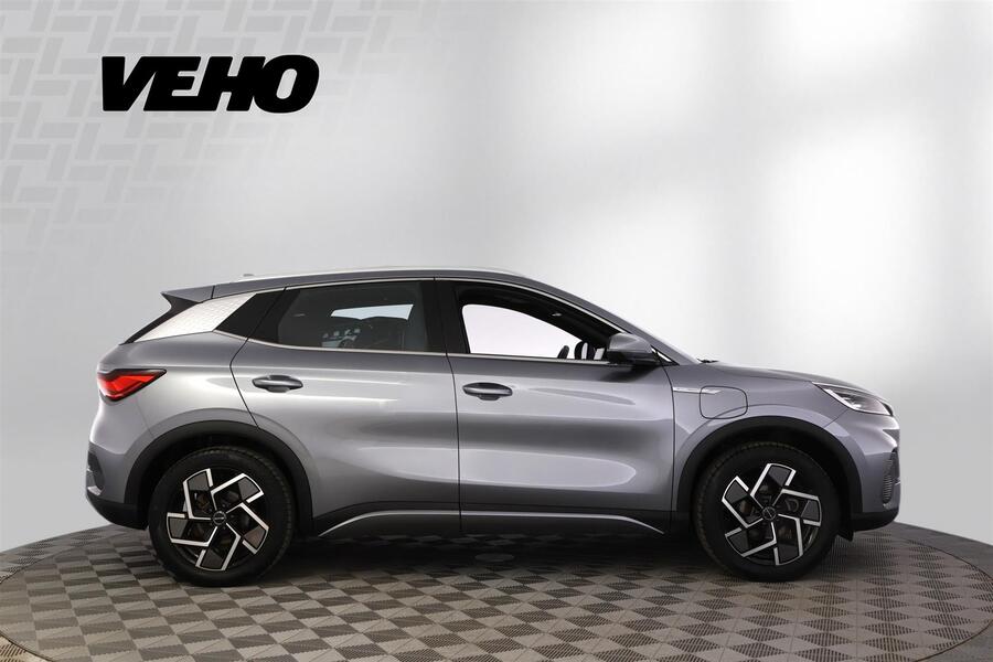 BYD Atto 3 vaihtoauto