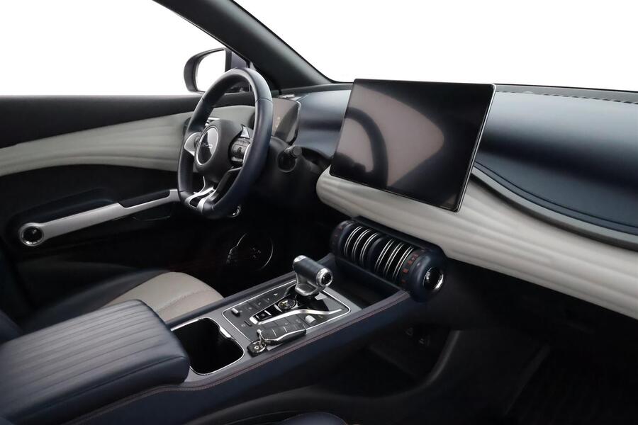 BYD Atto 3 vaihtoauto