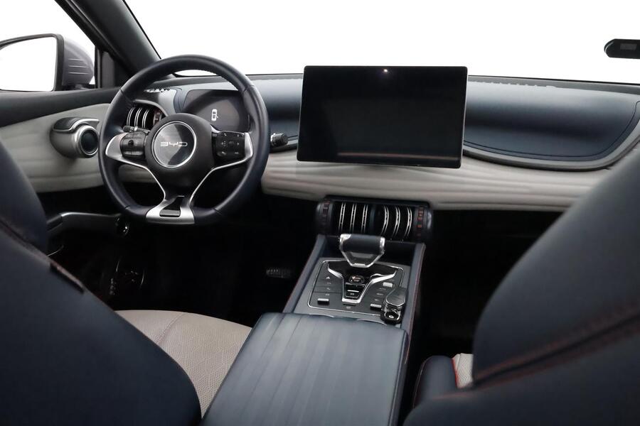 BYD Atto 3 vaihtoauto