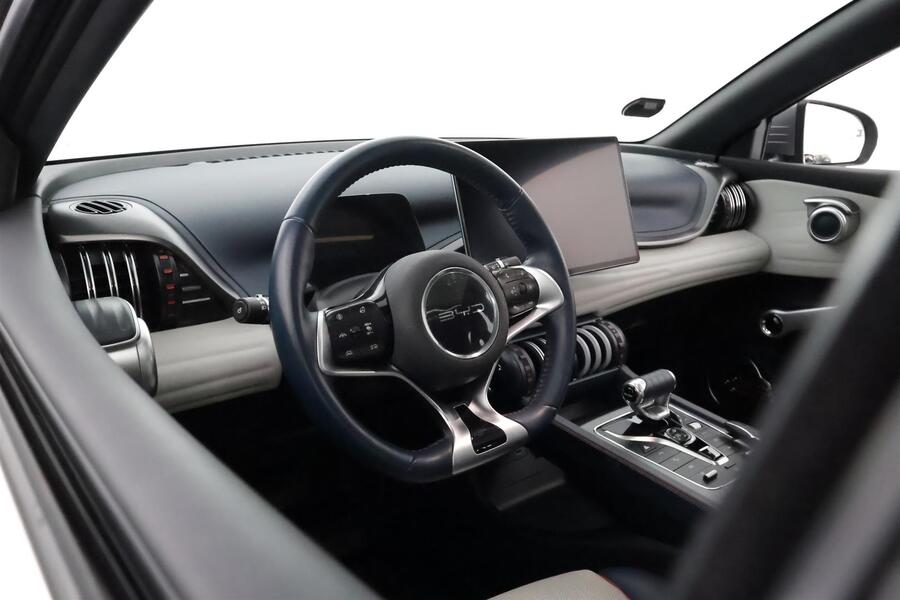 BYD Atto 3 vaihtoauto