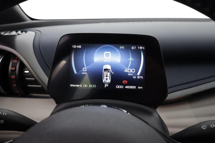 BYD Atto 3 vaihtoauto