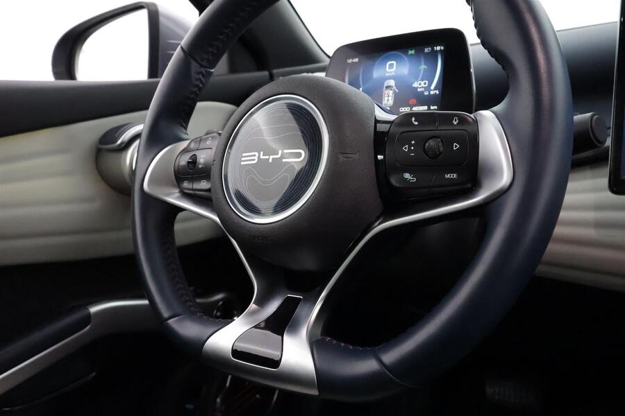 BYD Atto 3 vaihtoauto