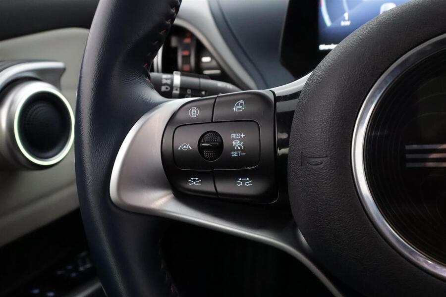 BYD Atto 3 vaihtoauto