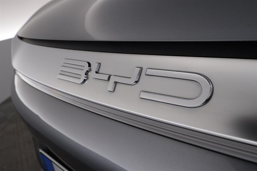 BYD Atto 3 vaihtoauto