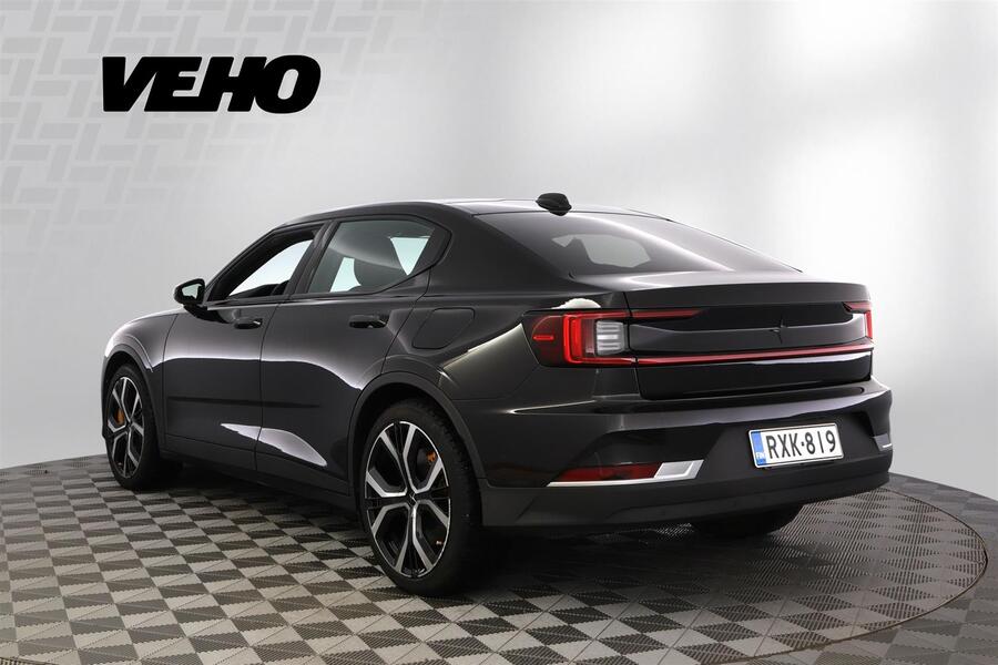 Polestar 2 vaihtoauto