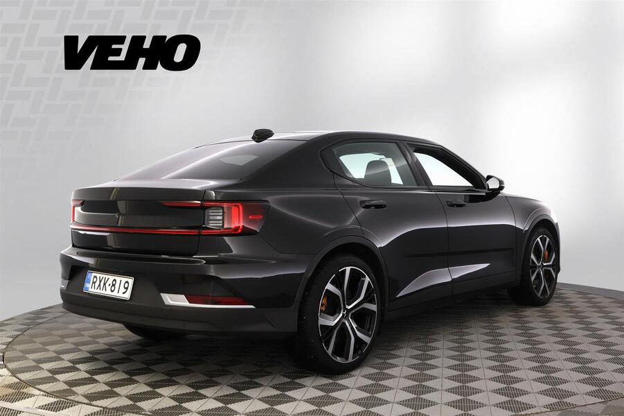Polestar 2 vaihtoauto