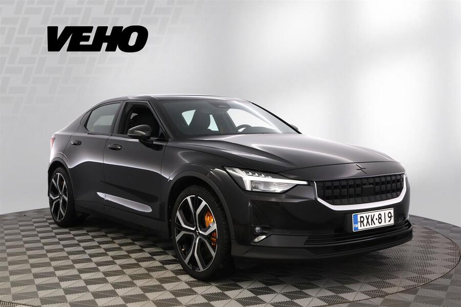 Polestar 2 vaihtoauto