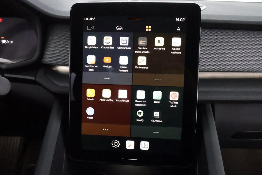 Polestar 2 vaihtoauto