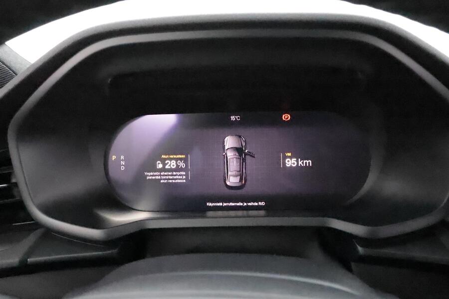 Polestar 2 vaihtoauto