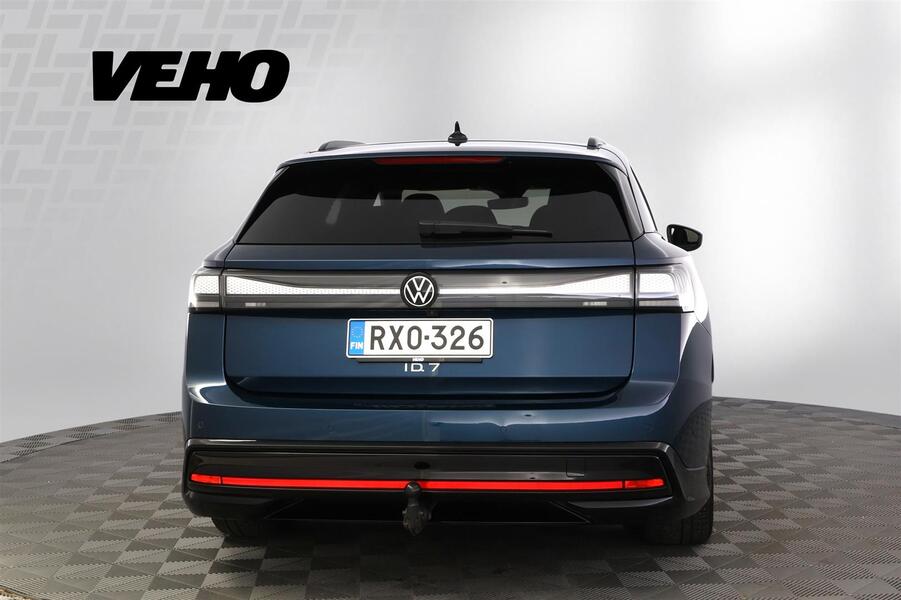 Volkswagen ID.7 vaihtoauto