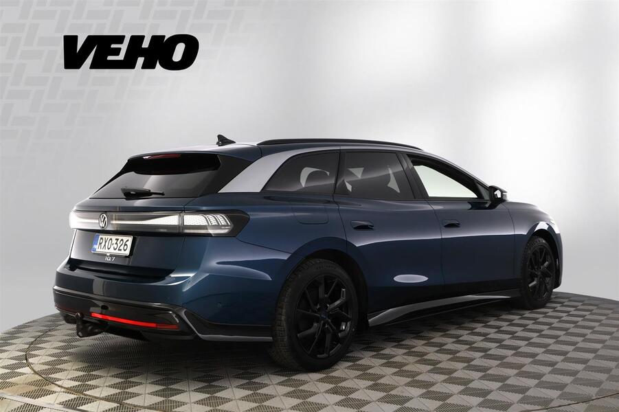 Volkswagen ID.7 vaihtoauto