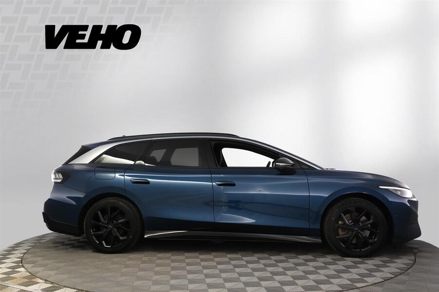 Volkswagen ID.7 vaihtoauto