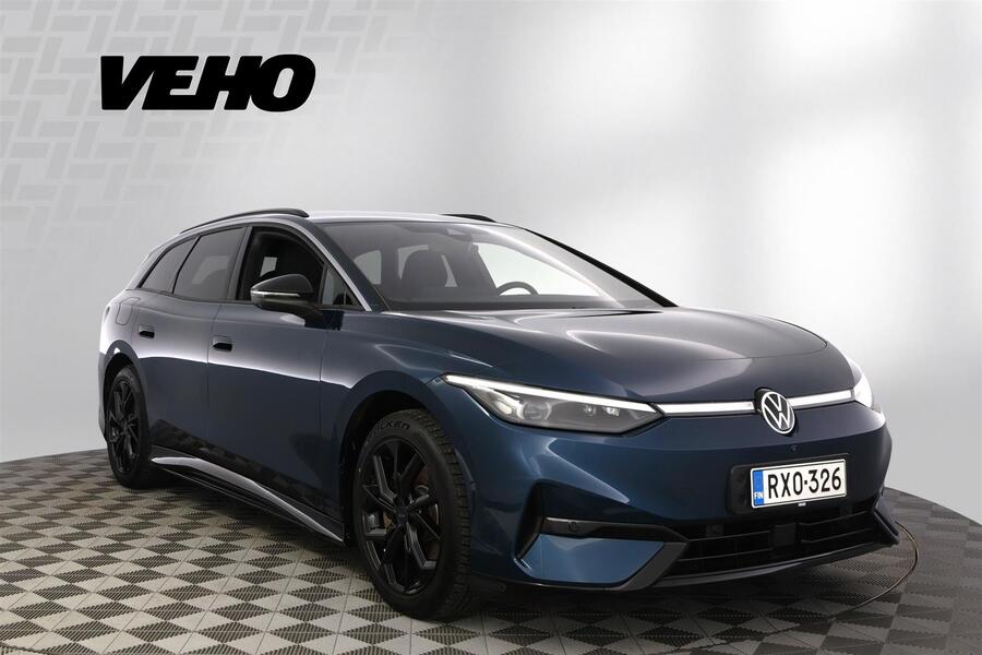 Volkswagen ID.7 vaihtoauto