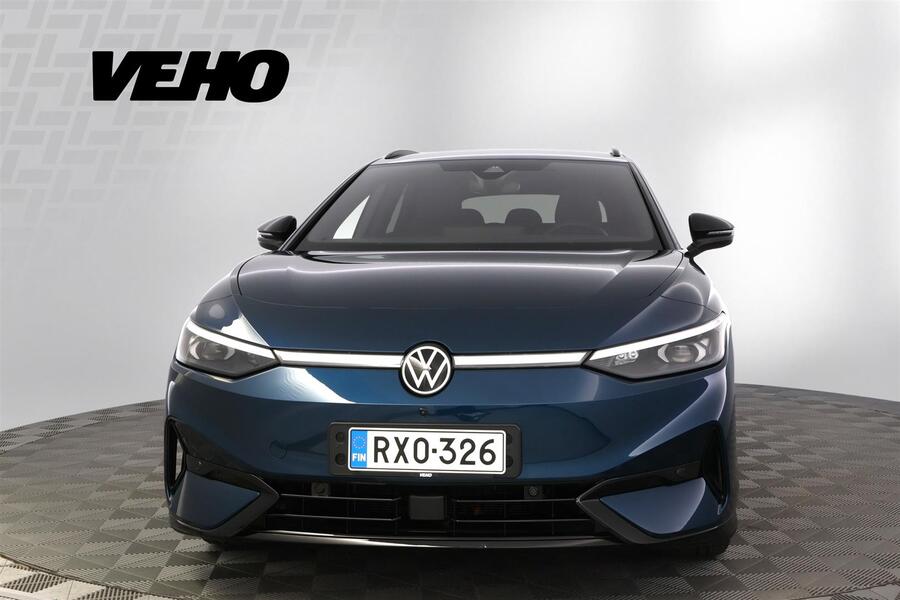 Volkswagen ID.7 vaihtoauto