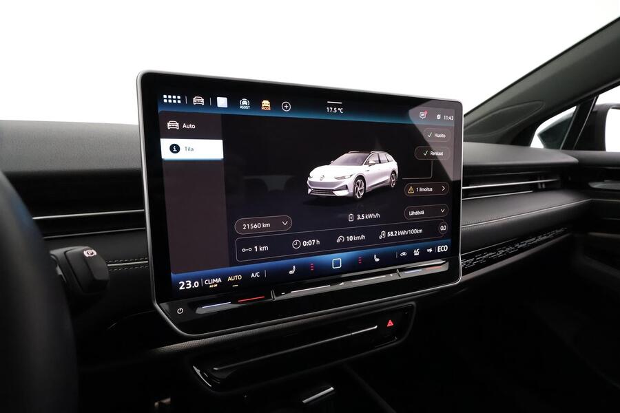 Volkswagen ID.7 vaihtoauto