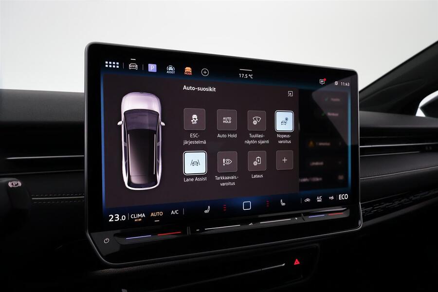 Volkswagen ID.7 vaihtoauto