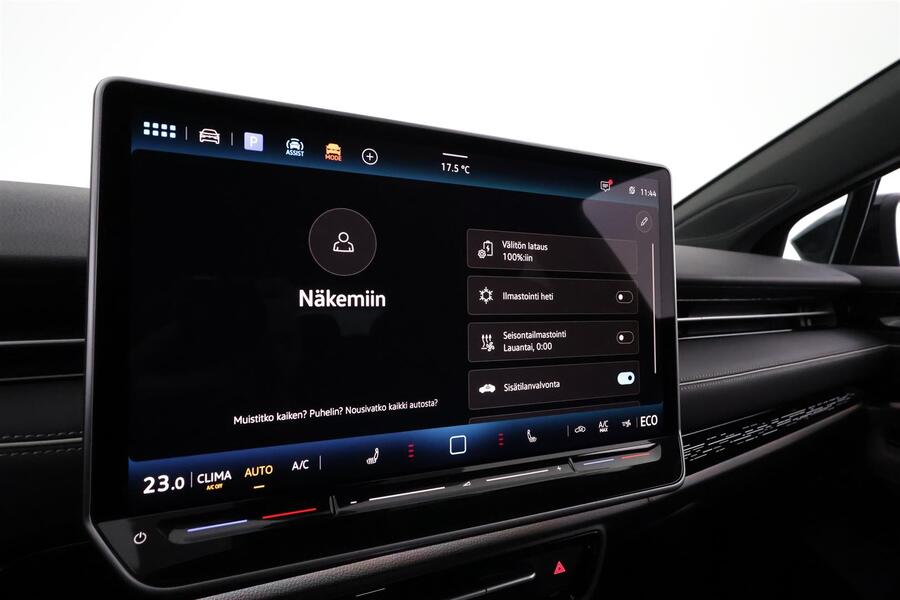 Volkswagen ID.7 vaihtoauto