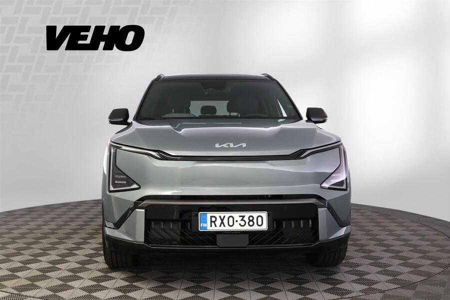 Kia EV5 vaihtoauto