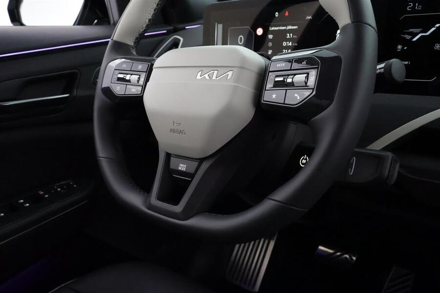 Kia EV5 vaihtoauto