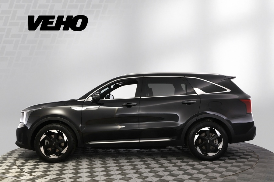 Kia Sorento vaihtoauto