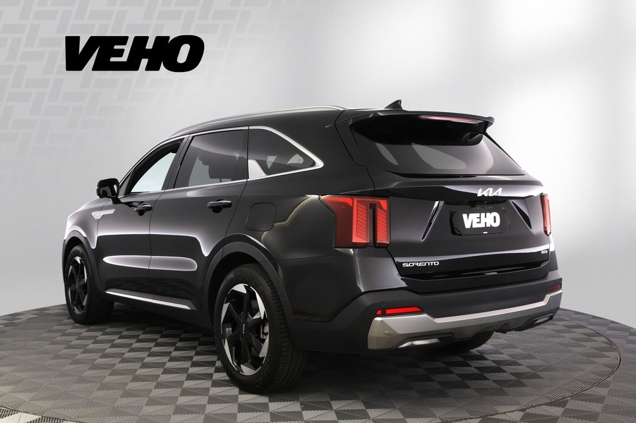 Kia Sorento vaihtoauto