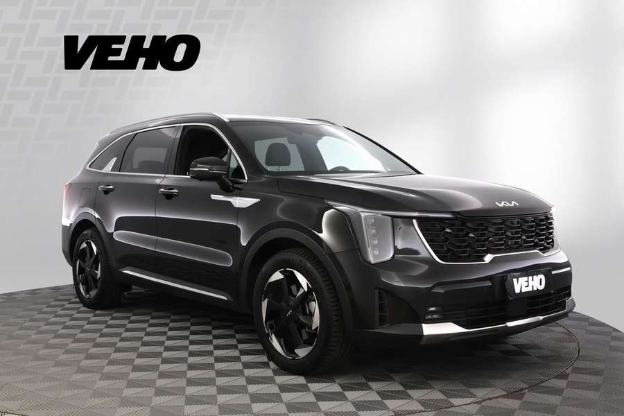 Kia Sorento vaihtoauto