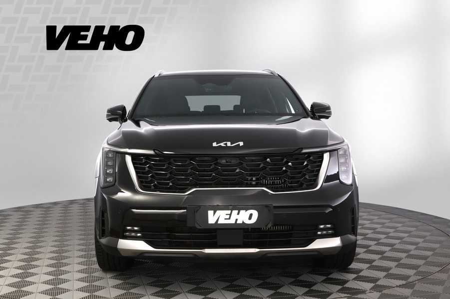 Kia Sorento vaihtoauto