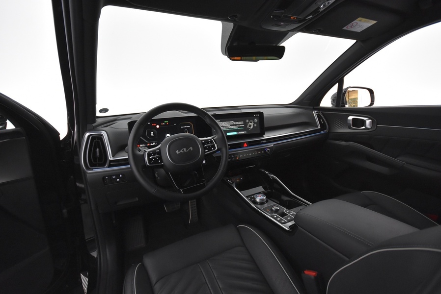 Kia Sorento vaihtoauto