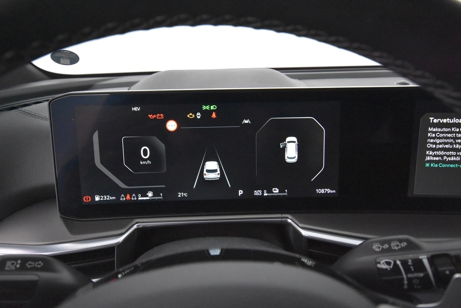 Kia Sorento vaihtoauto