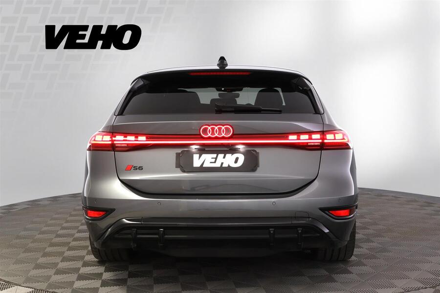 Audi S6 e-tron vaihtoauto