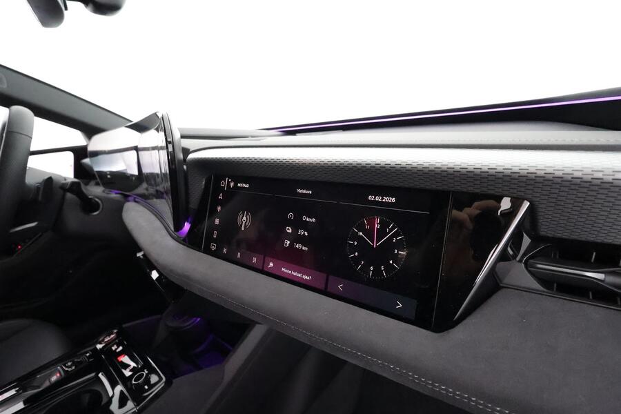 Audi S6 e-tron vaihtoauto