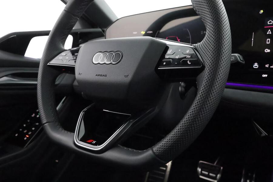 Audi S6 e-tron vaihtoauto