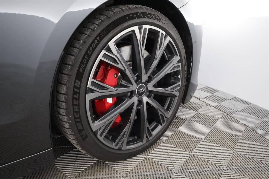 Audi S6 e-tron vaihtoauto