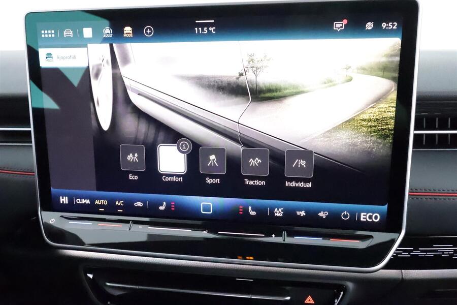 Volkswagen ID.7 vaihtoauto