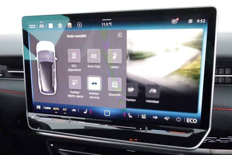 Volkswagen ID.7 vaihtoauto