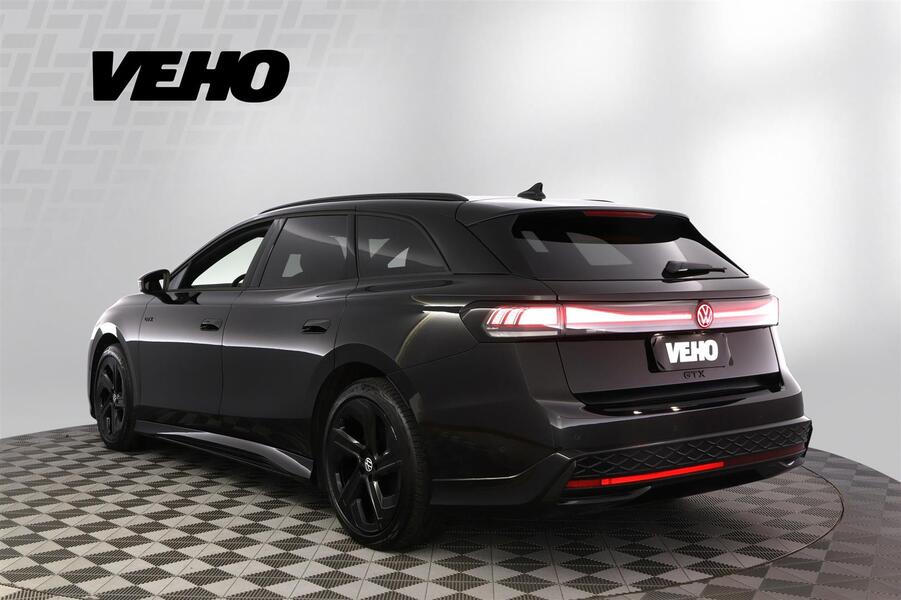 Volkswagen ID.7 vaihtoauto