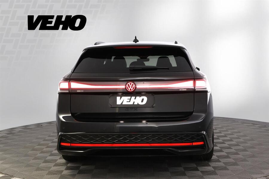 Volkswagen ID.7 vaihtoauto