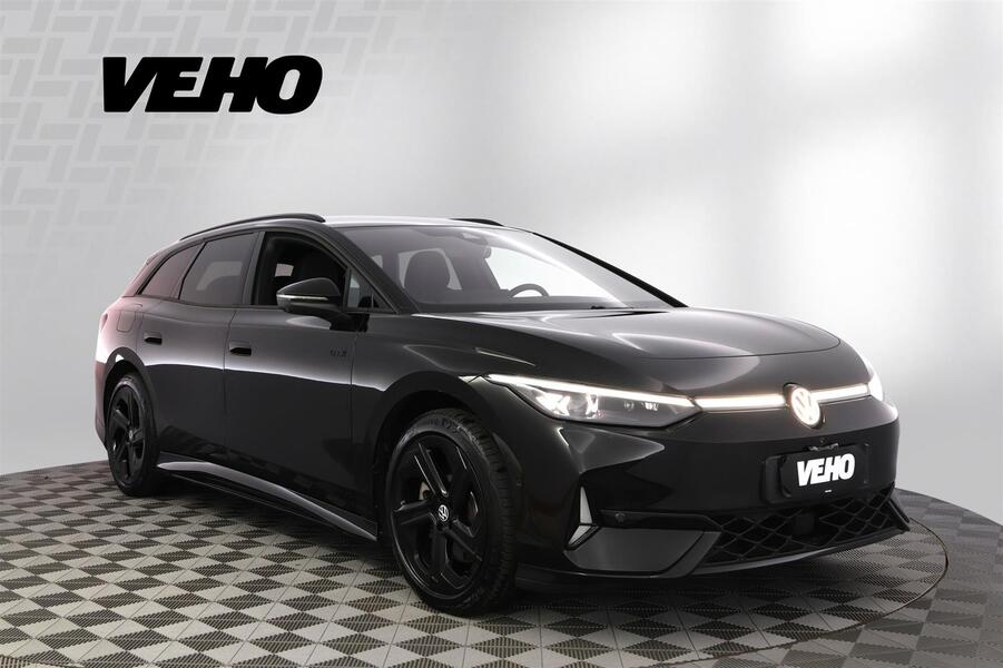 Volkswagen ID.7 vaihtoauto