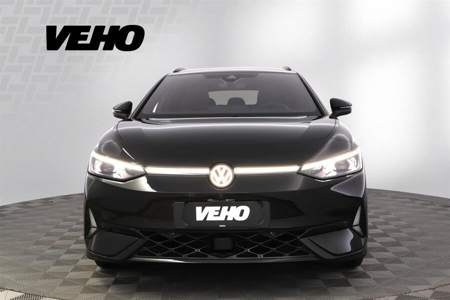 Volkswagen ID.7 vaihtoauto